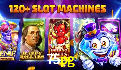 Bônus de Boas-vindas 75pg