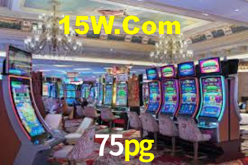 75pg: Seu Cassino Premiado com Pagamentos Rápidos
