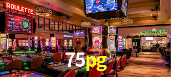75pg: A Experiência de Casino com Jogos de Mesa ao Vivo