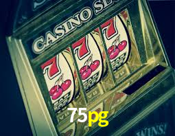 Sinta a adrenalina dos jogos de cassino com 75pg