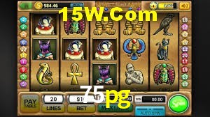 Tennis Betting 75pg