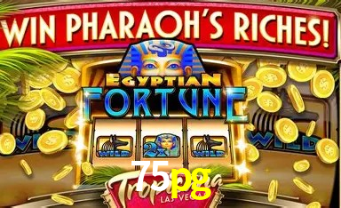 Welcome Bonus 75pg