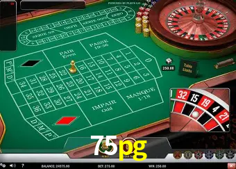 Game Providers 75pg