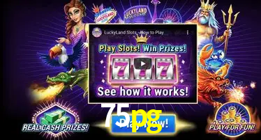 Slot Games 75pg