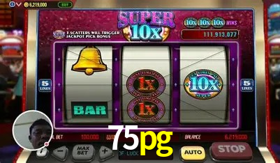 75pg login