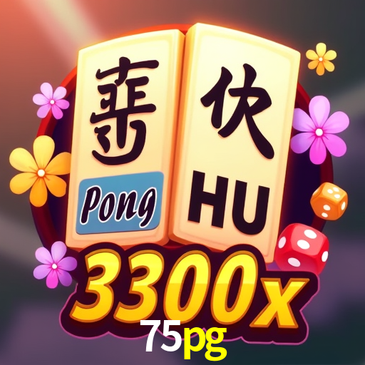 APP oficial da 75pg para mobile