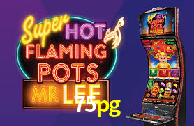 75pg: Jogos de Caça-Níqueis-Altas Recompensas, Roleta-Velocidade, Blackjack-Desafios Máximos