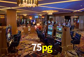 Live Casino 75pg